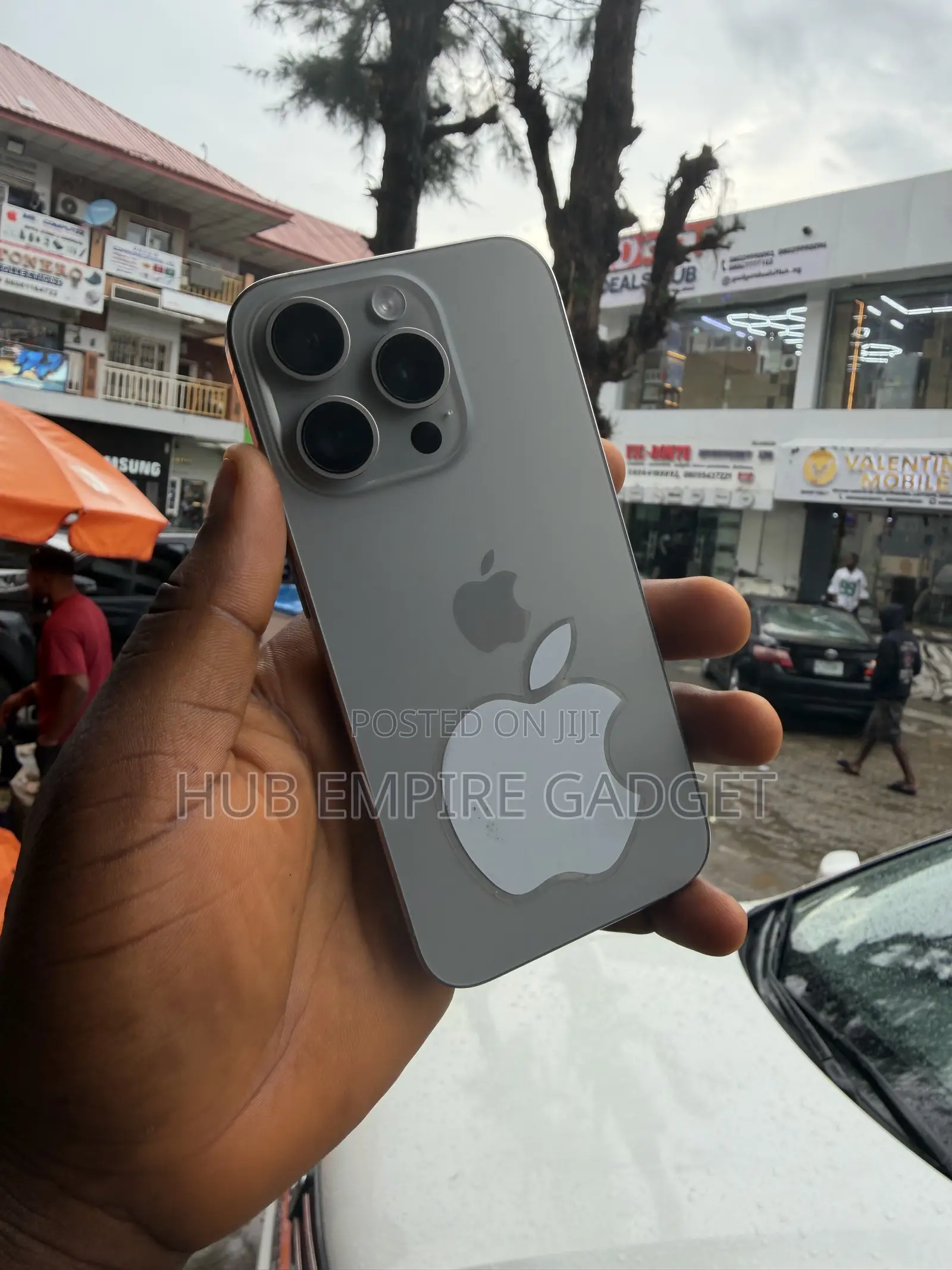 Apple iPhone 15 Pro 128 GB