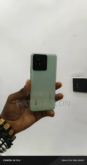 Xiaomi Redmi Note 12S 256 GB Green