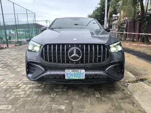 Mercedes-Benz GLE-Class AMG GLE 53 4MATIC 2024 Gray