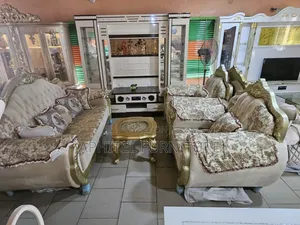 C-Shape Royal Sofa