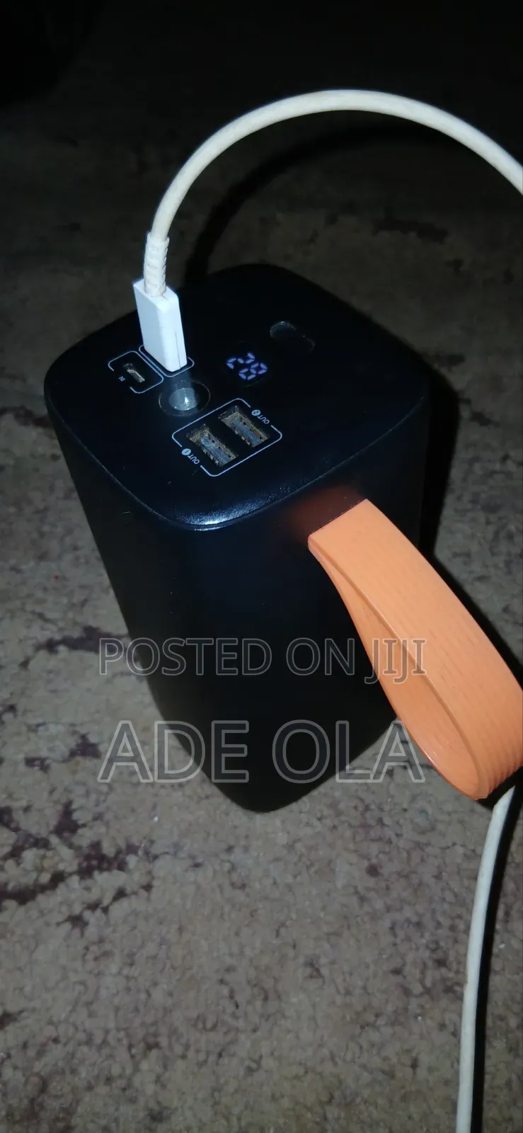 New Age Power Bank