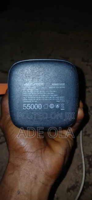 New Age Power Bank