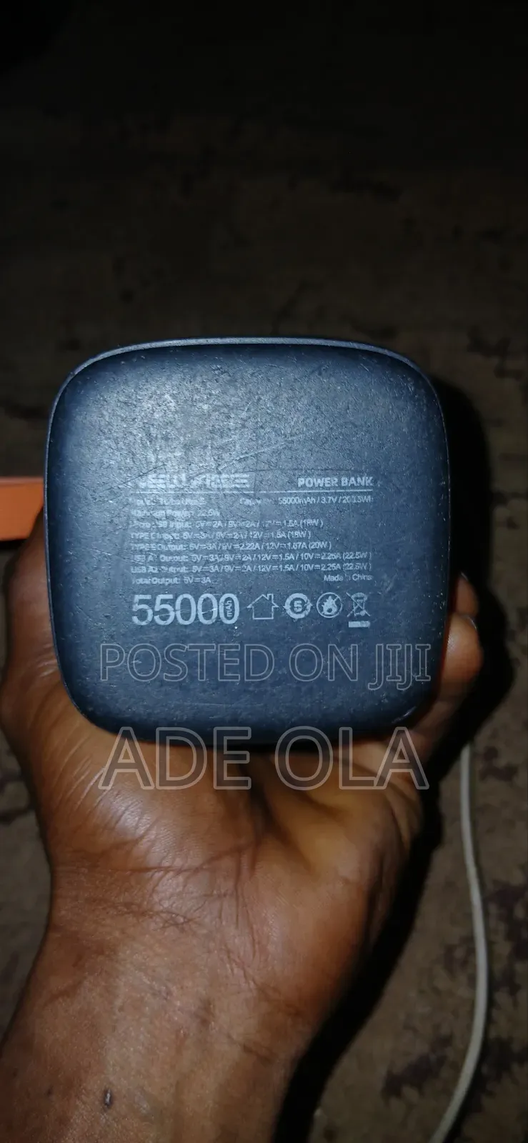 New Age Power Bank
