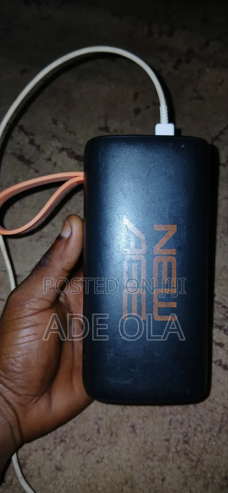 New Age Power Bank
