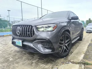 Mercedes-Benz GLE-Class AMG GLE 53 4MATIC 2024 Gray