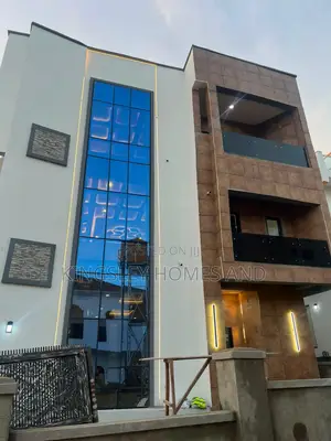 Furnished 5bdrm Duplex in Naf Valley Estate, Asokoro for sale