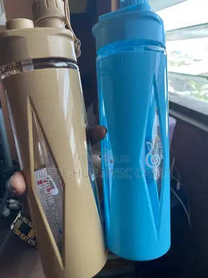 Nysc Bottle