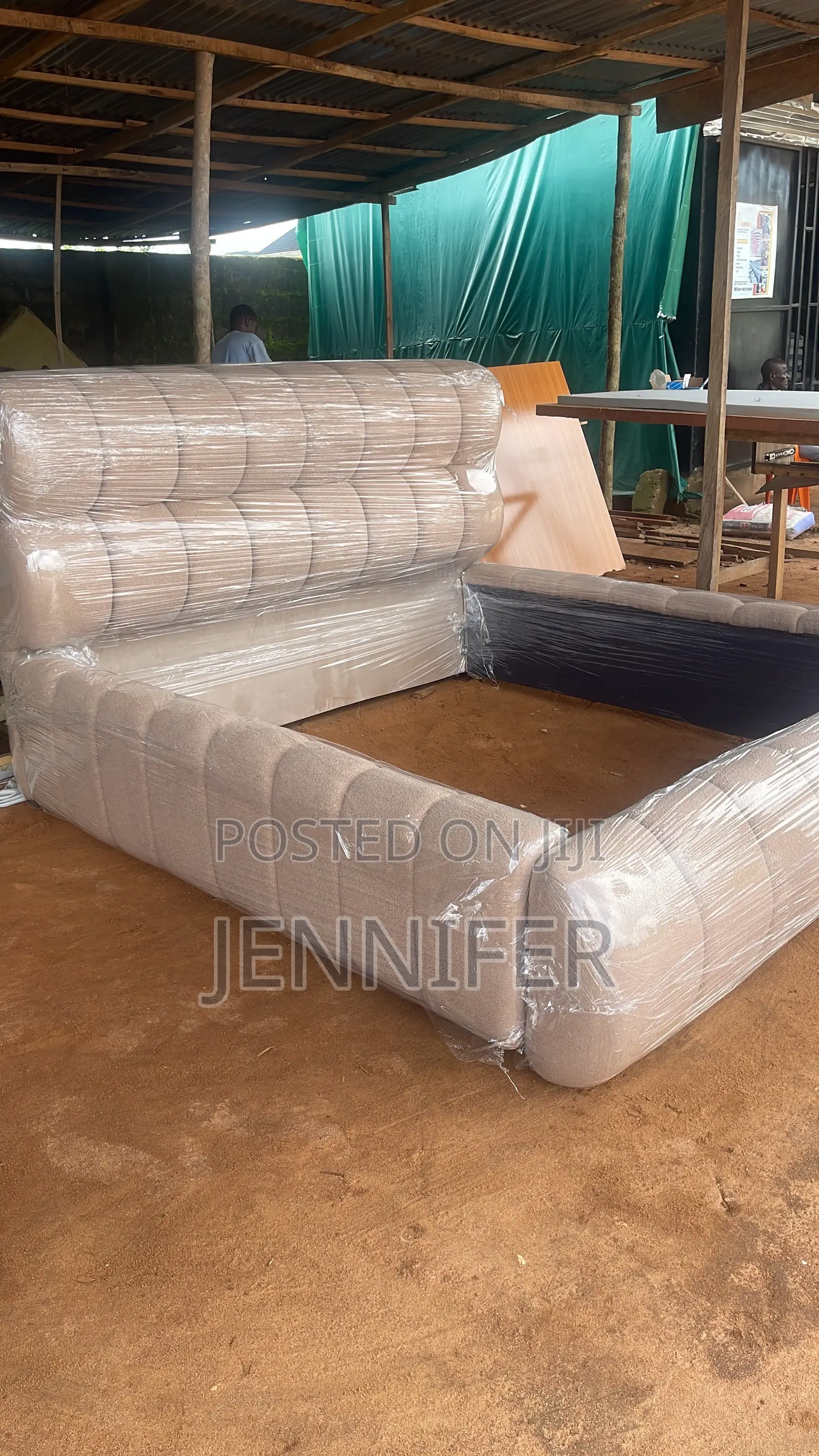 Super Standard 6by6 Bed Frame