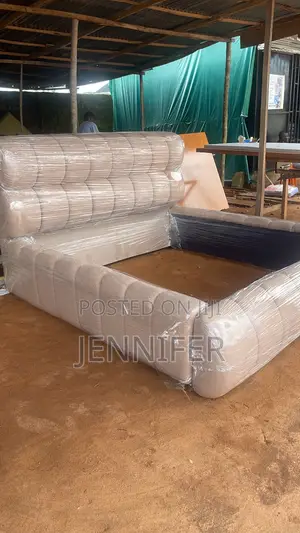 Super Standard 6by6 Bed Frame