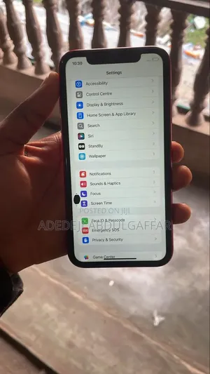 Apple iPhone XR 64 GB Red