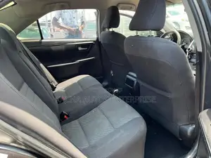 Toyota Camry 2016 Black