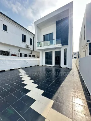 Furnished 5bdrm Duplex in Lekki Phase 1 for sale