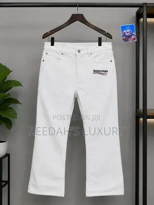 Balenciaga Denim Jeans