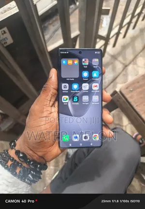 Infinix Hot 50 Pro+ 4G 128 GB Blue