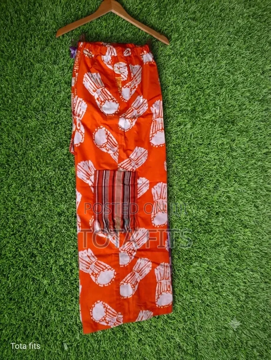 Ankara Trousers