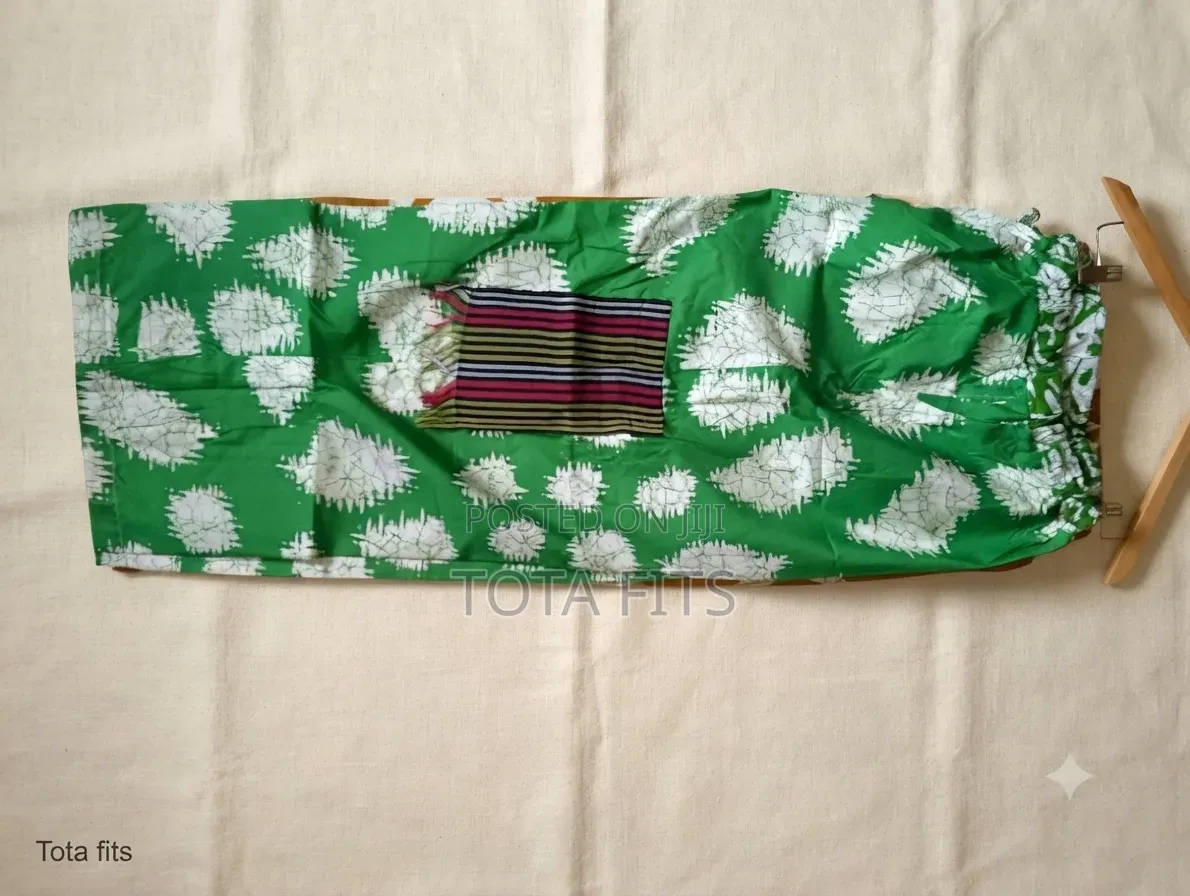 Ankara Trousers