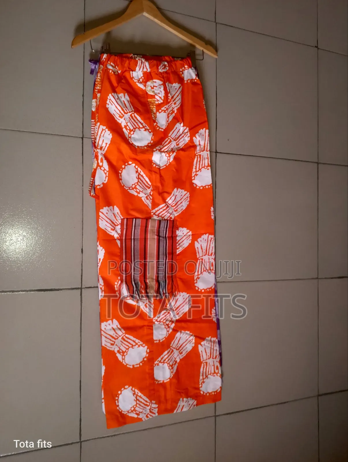Ankara Trousers