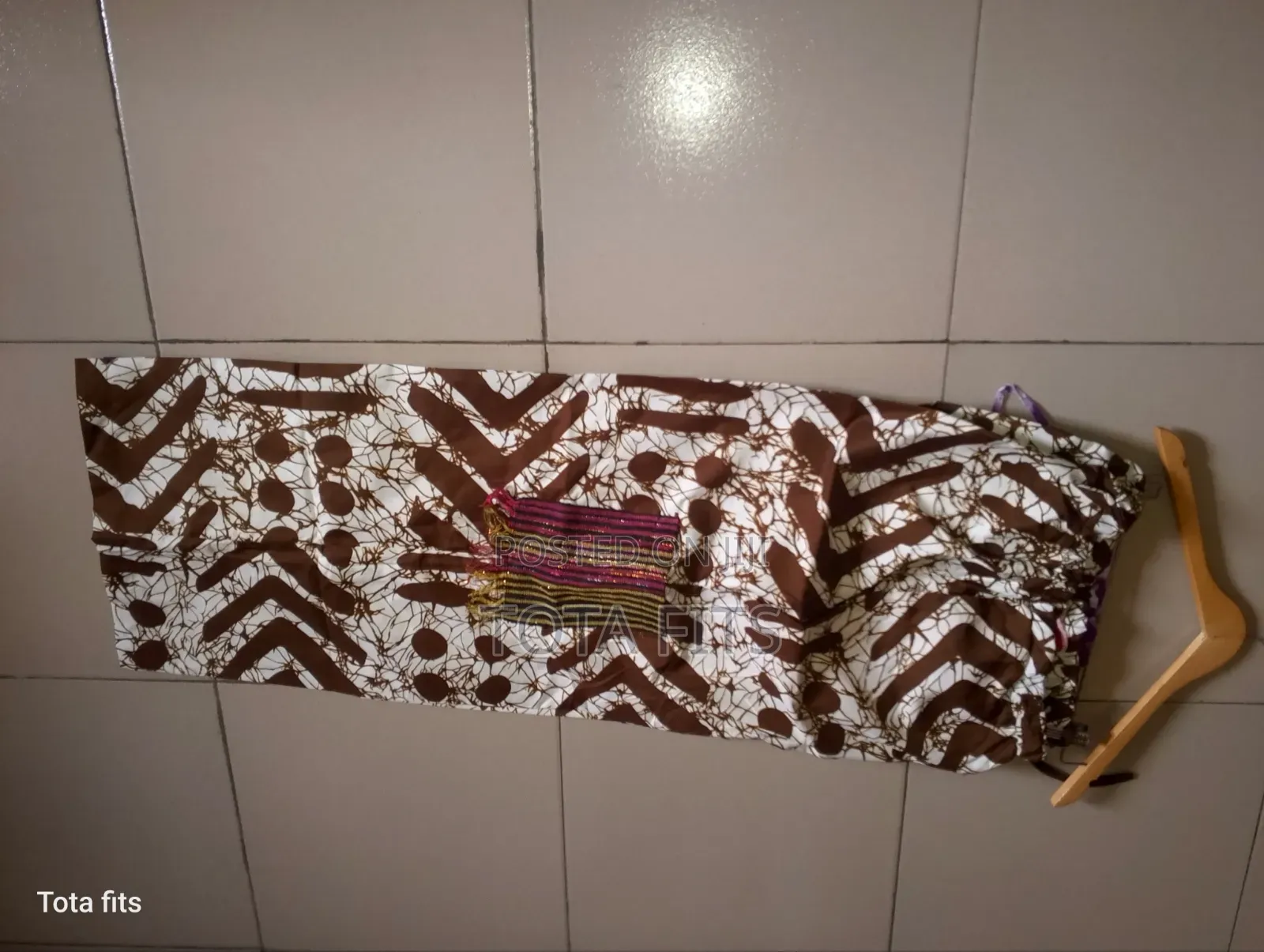 Ankara Trousers