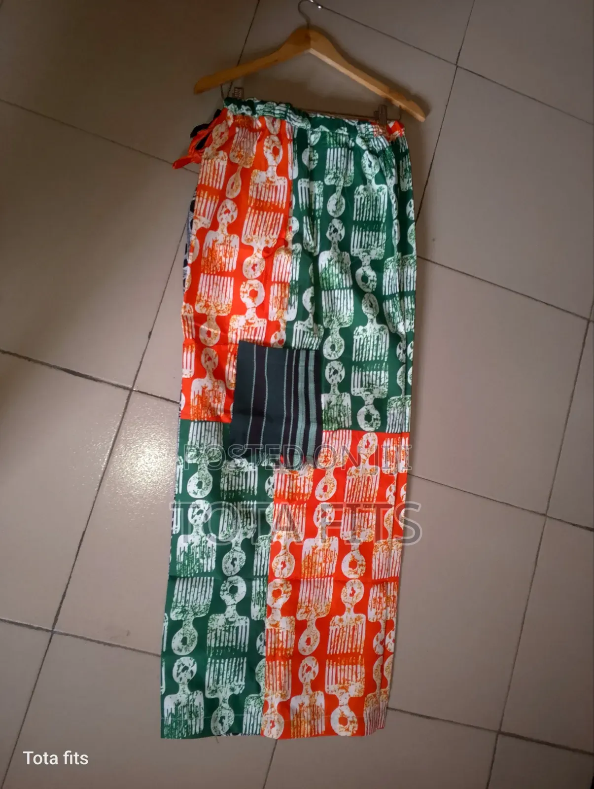 Ankara Trousers