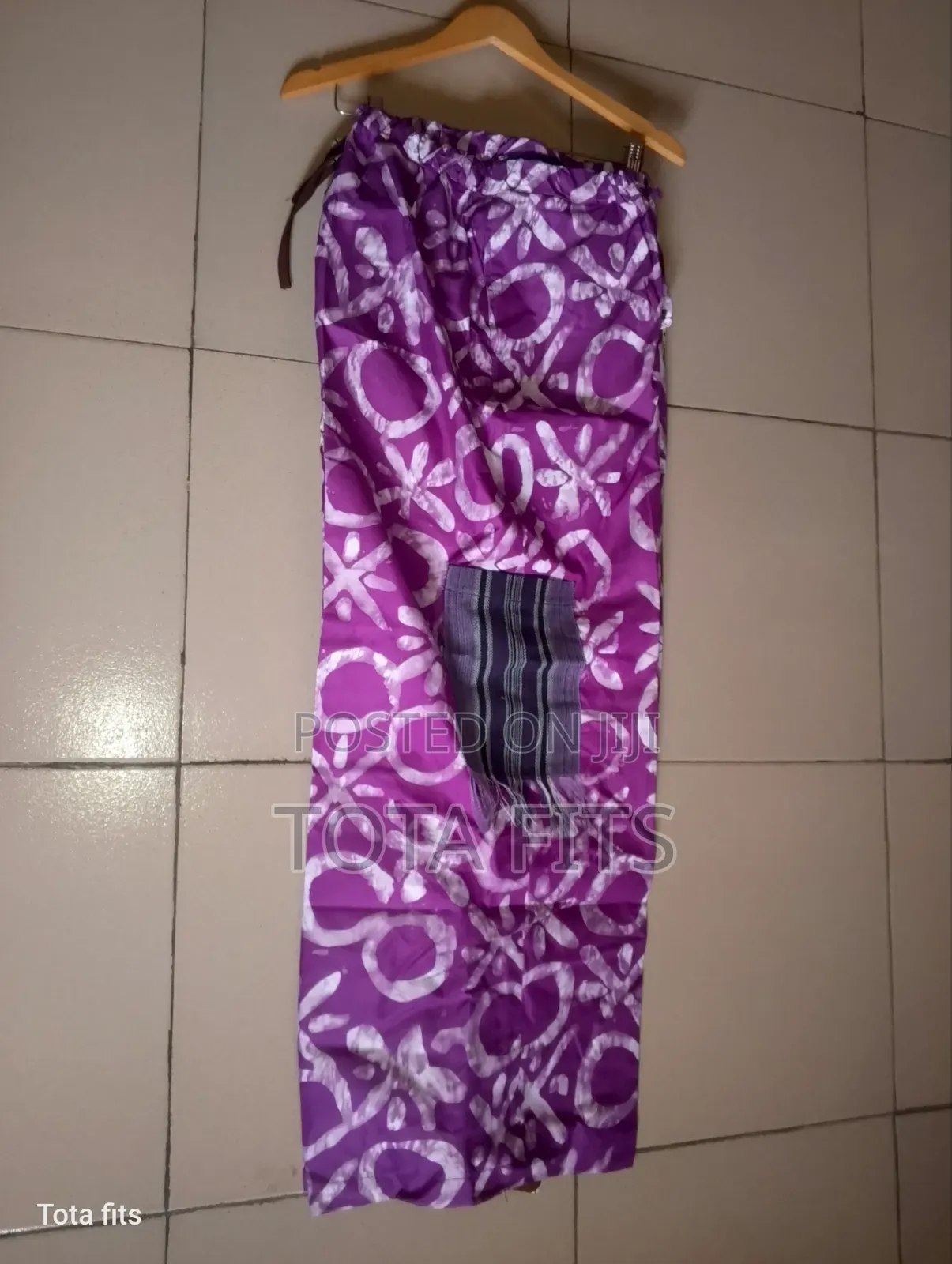Ankara Trousers