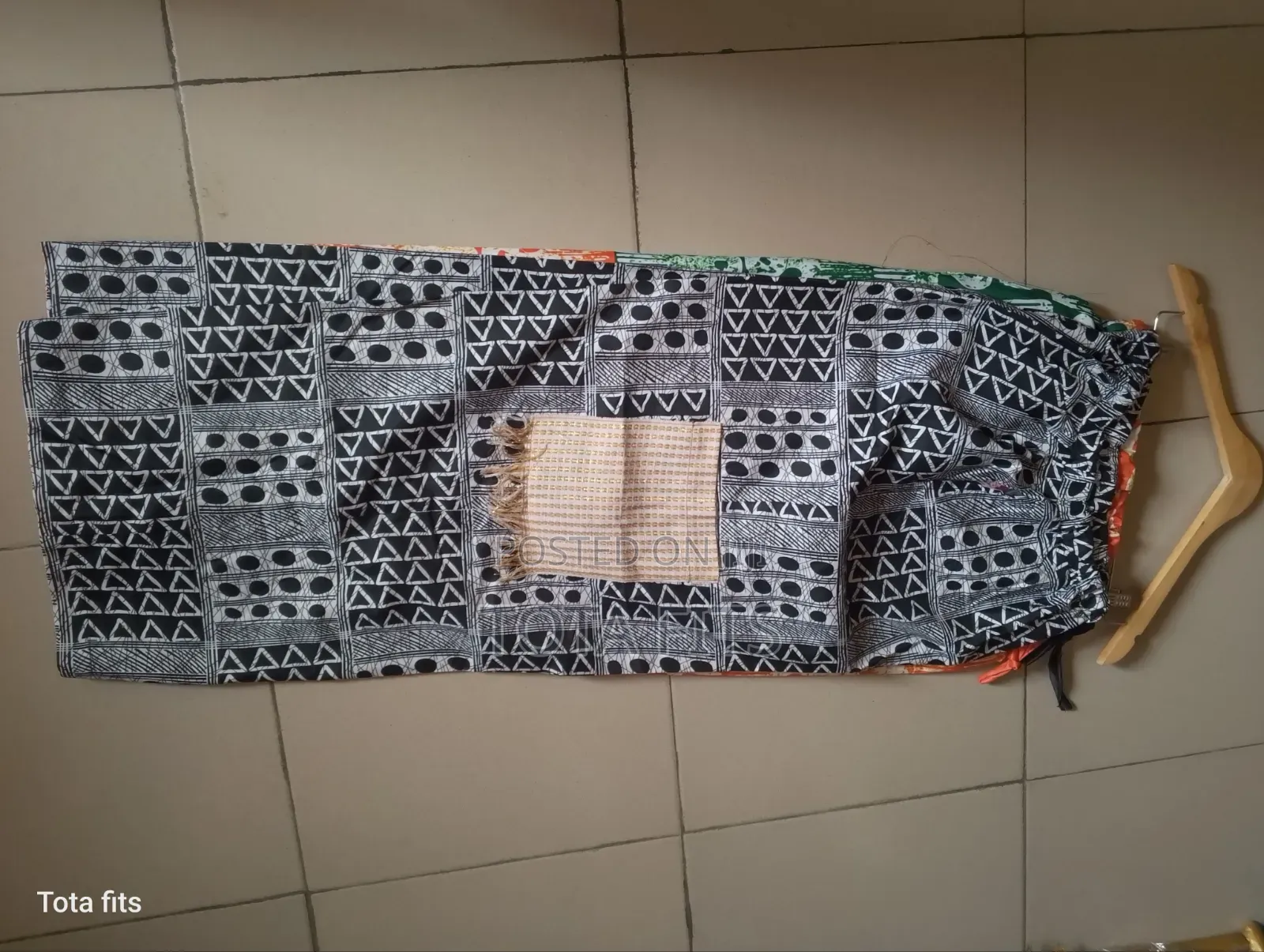 Ankara Trousers