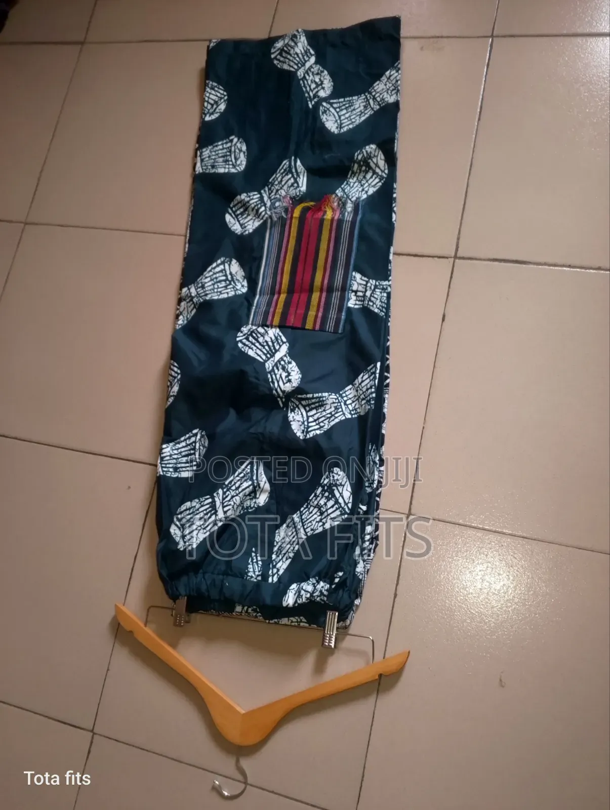 Ankara Trousers