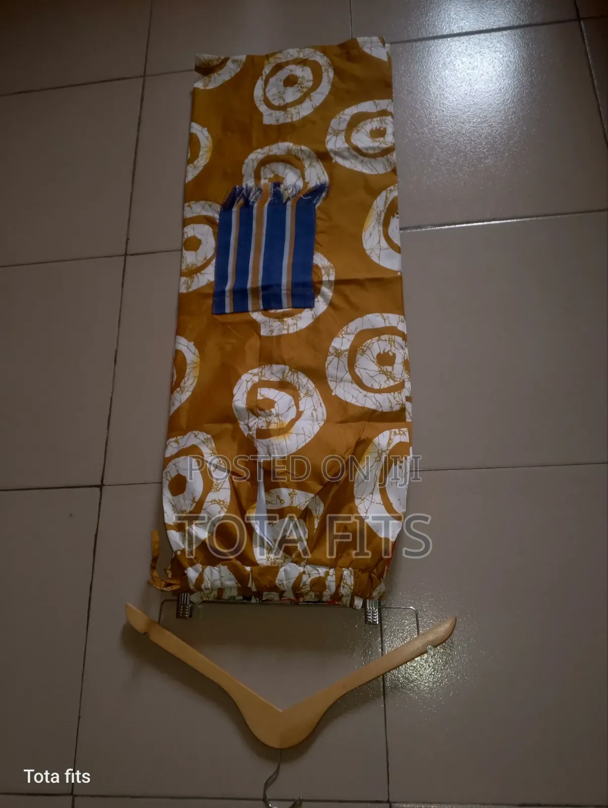 Ankara Trousers