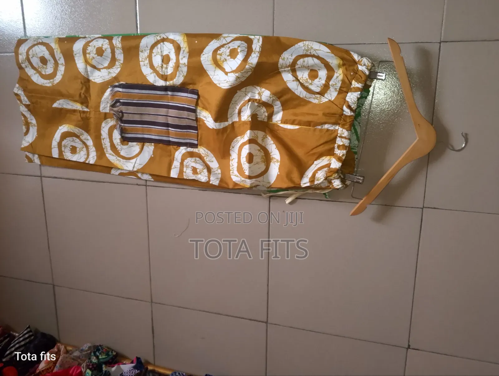 Ankara Trousers