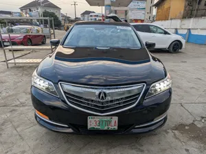 Acura ILX 2014 Black