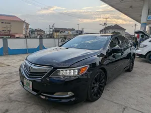 Acura ILX 2014 Black