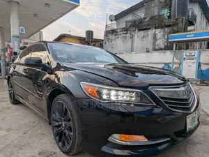 Acura ILX 2014 Black