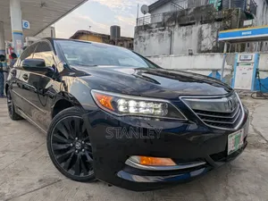 Acura ILX 2014 Black