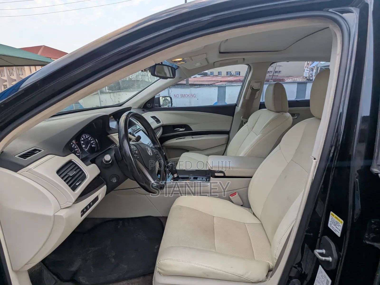 Acura ILX 2014 Black