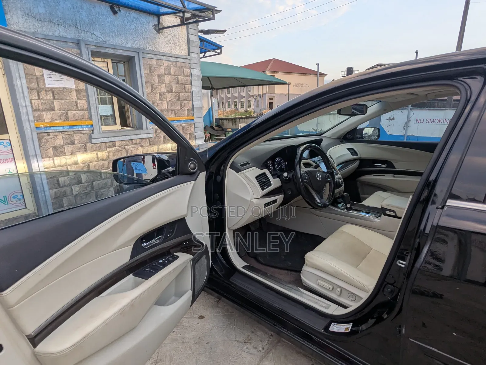 Acura ILX 2014 Black