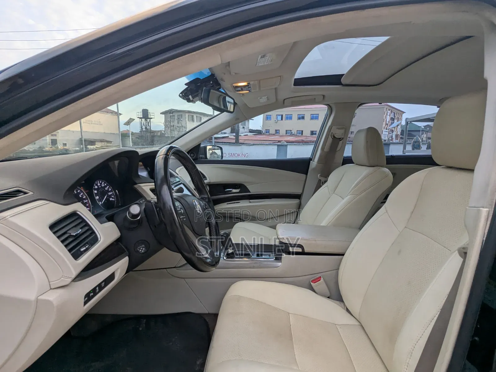 Acura ILX 2014 Black
