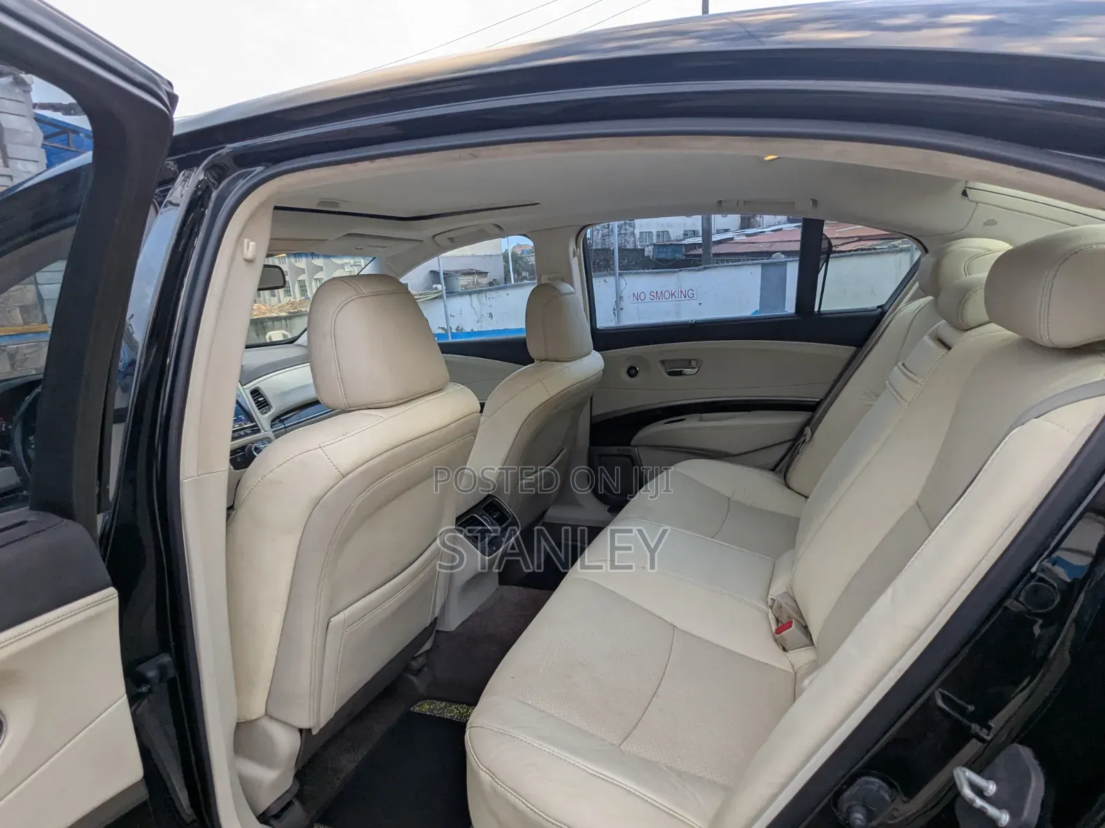 Acura ILX 2014 Black