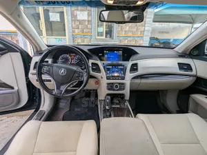 Acura ILX 2014 Black