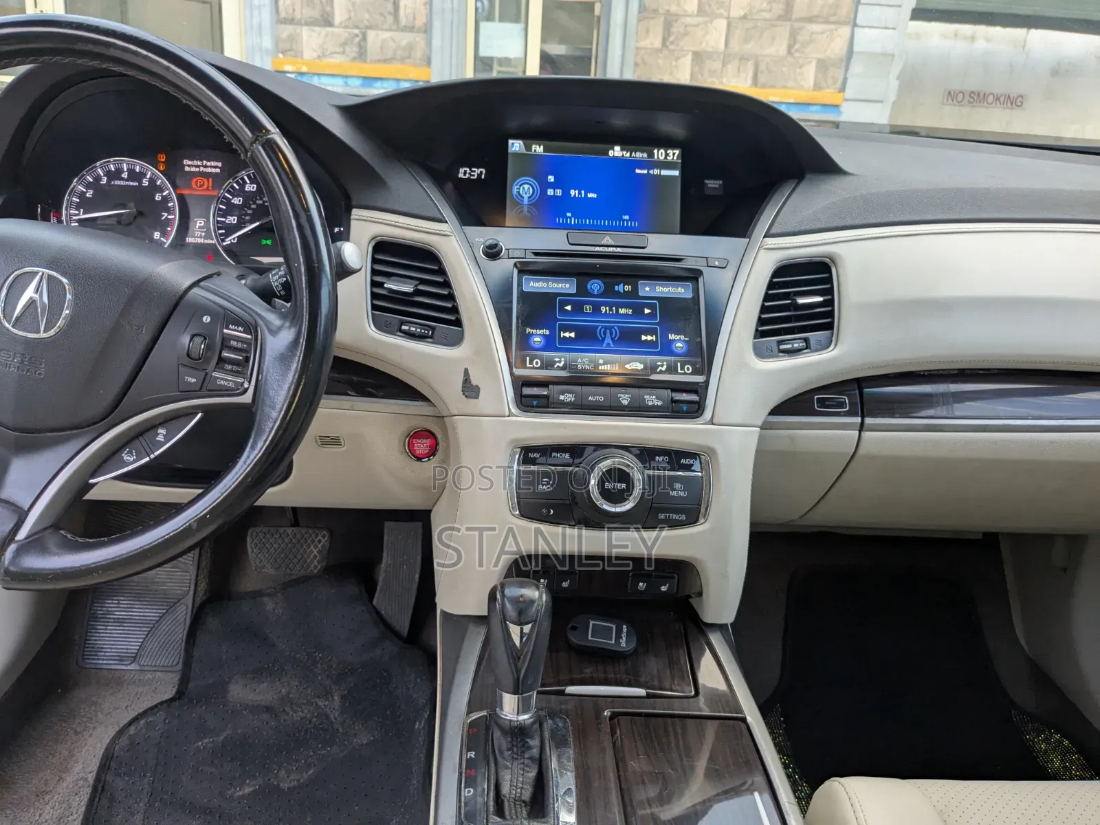 Acura ILX 2014 Black