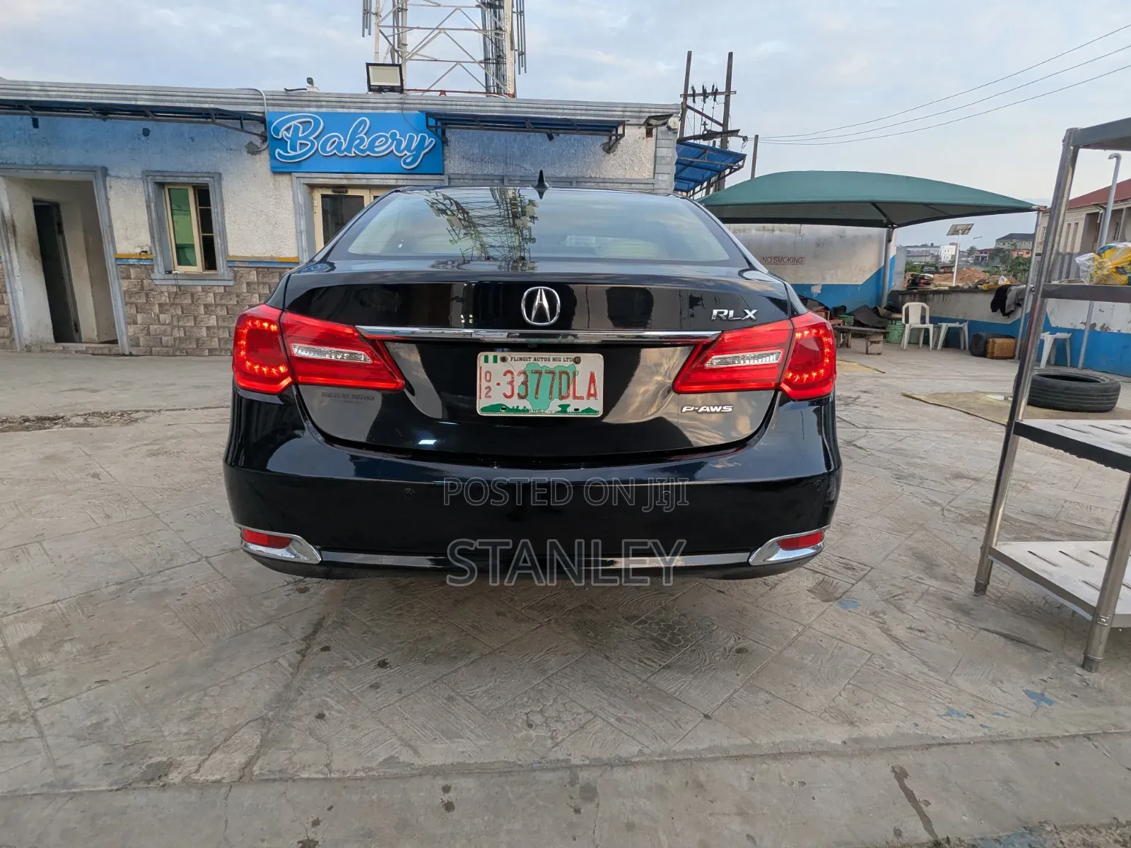 Acura ILX 2014 Black