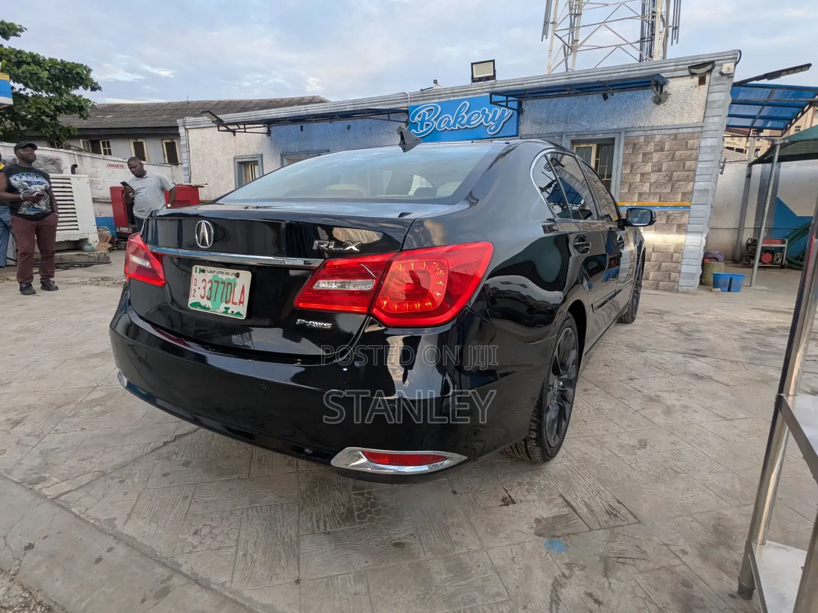 Acura ILX 2014 Black