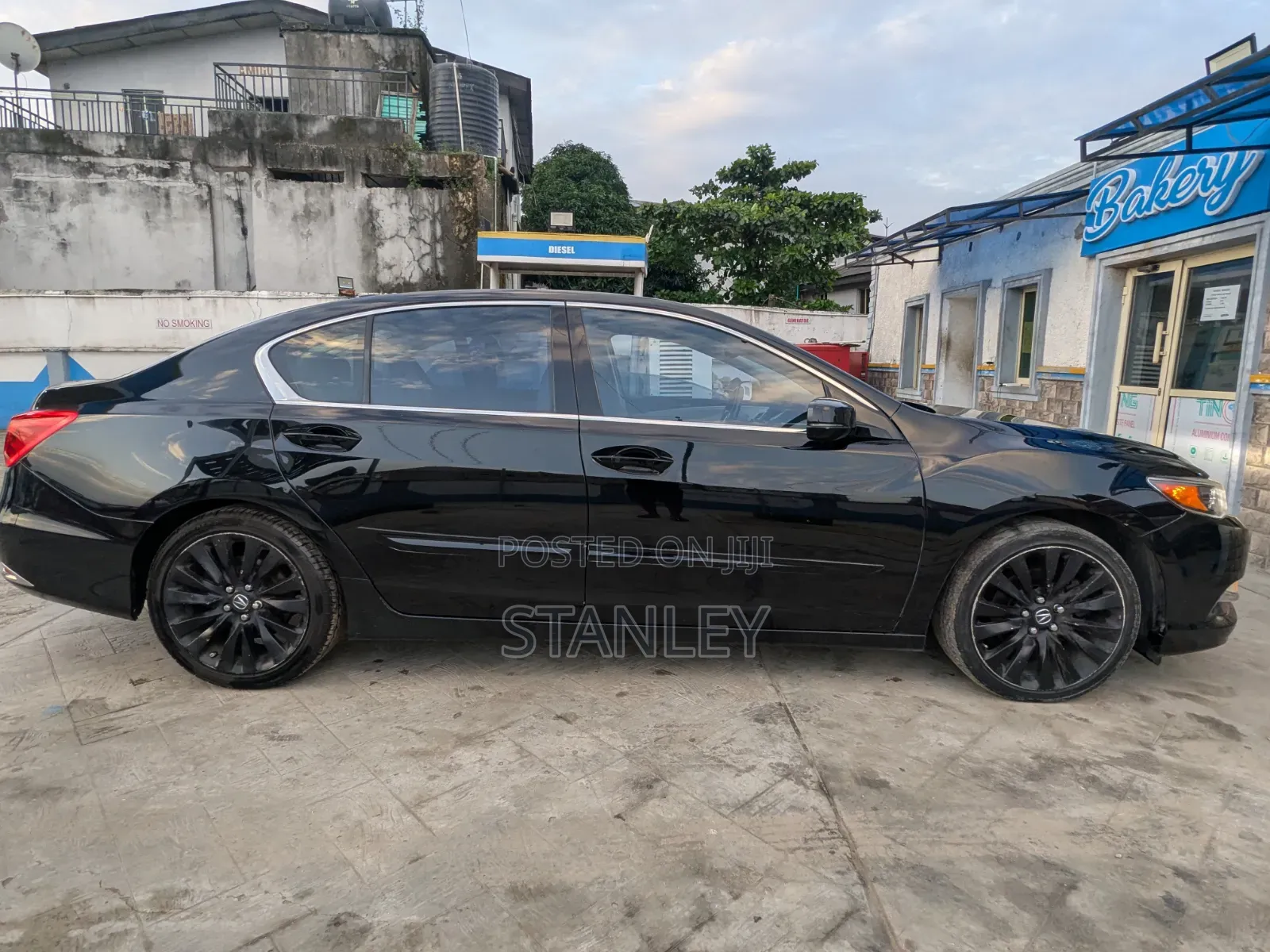 Acura ILX 2014 Black