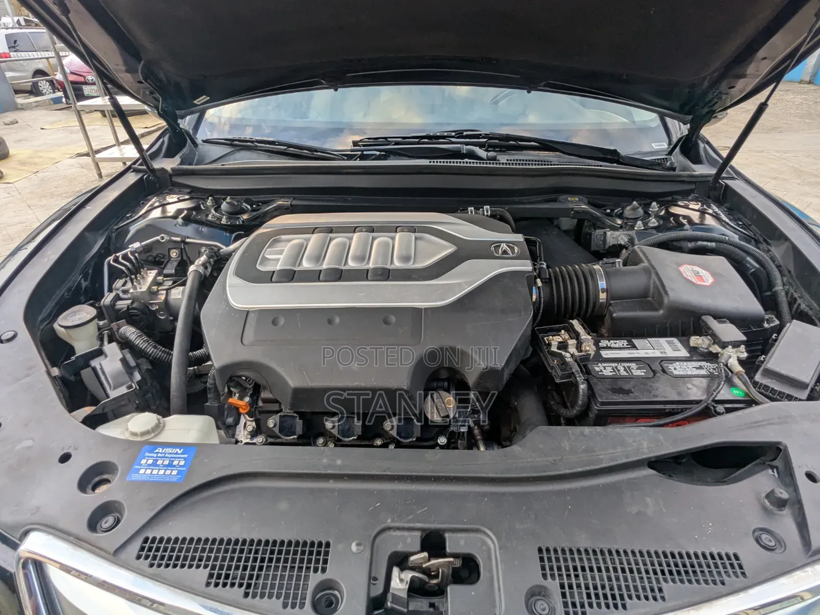 Acura ILX 2014 Black