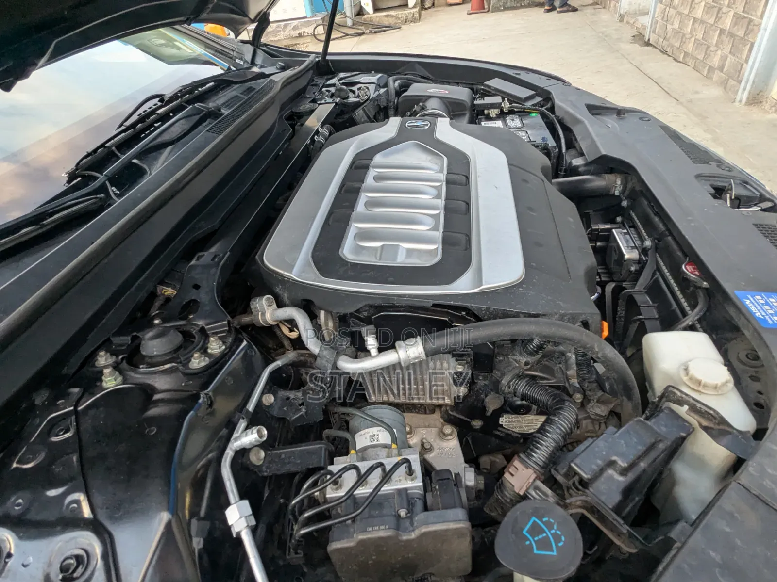 Acura ILX 2014 Black