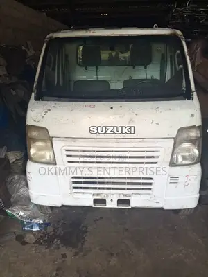 New Model Suzuki Every Truck