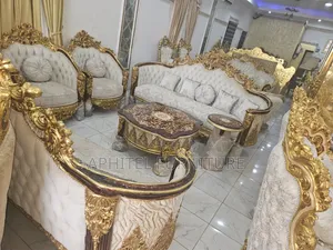 Bucket Egyptian Sofa