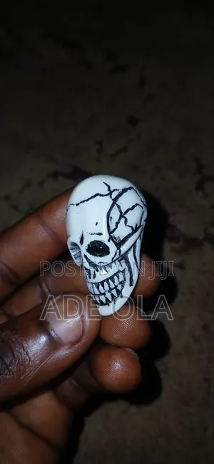 Skull Pendant
