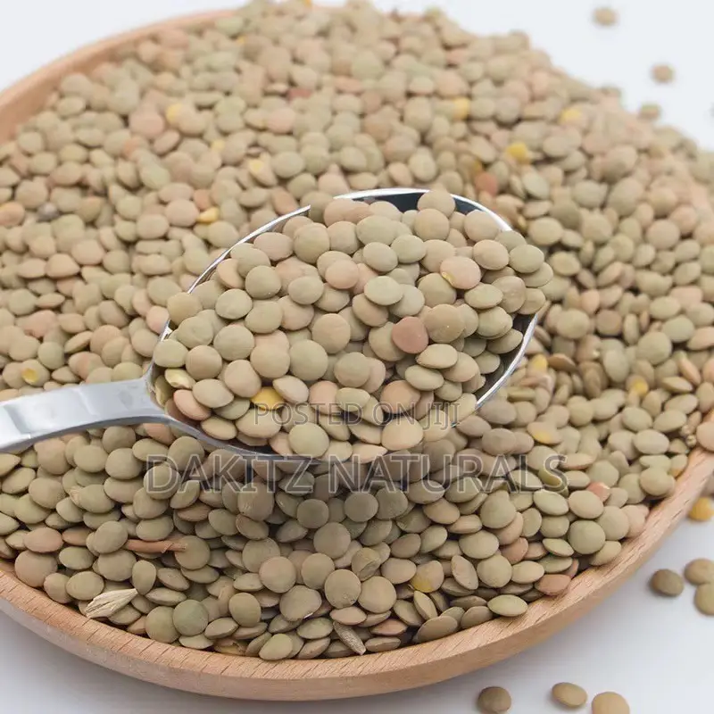 Green Lentils 1kg