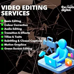 Video Editor | Reels • YouTube • TikTok • Motion Graphics