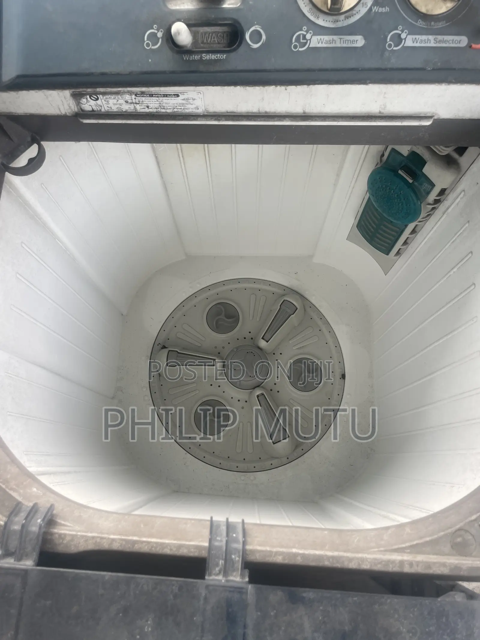 Washing Machine