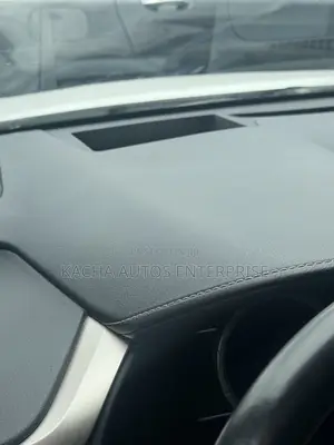 Lexus RX 2017 White